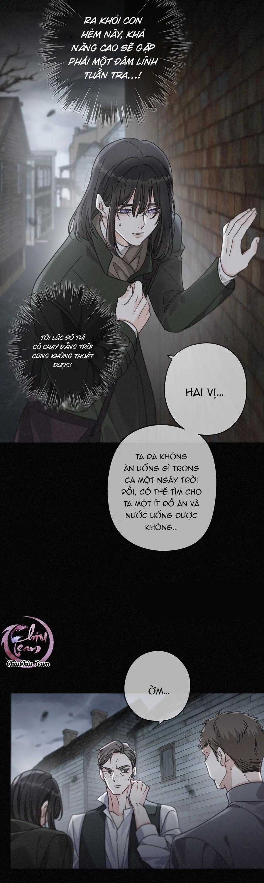 Khốn Thú Chi Nhiễm Chapter 31 - Trang 2