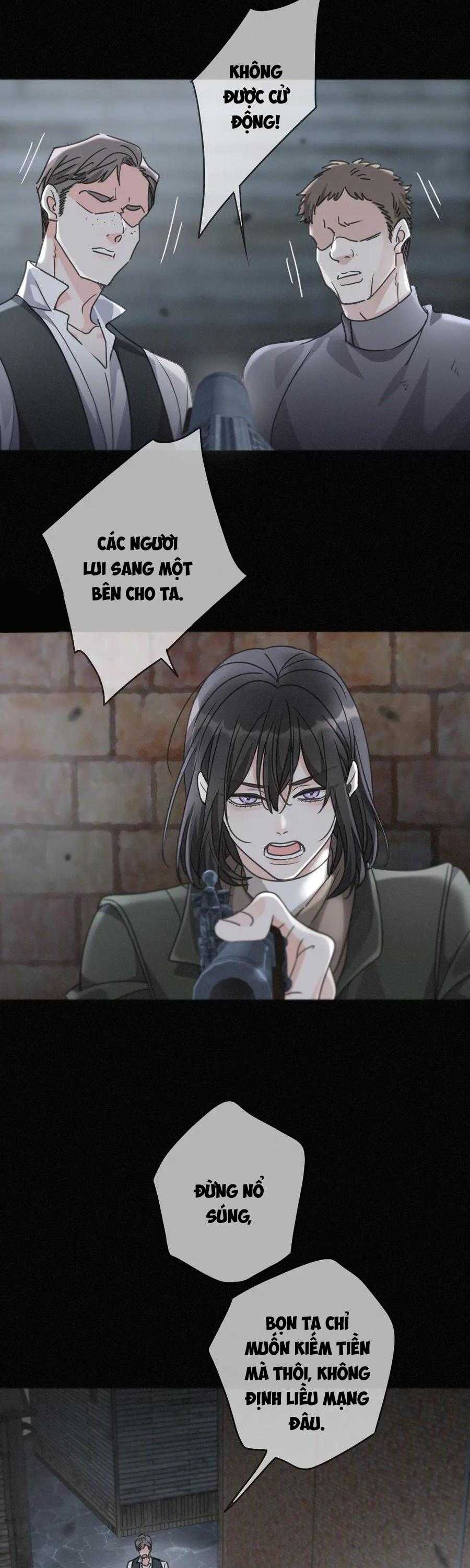 Khốn Thú Chi Nhiễm Chapter 31 - Trang 2