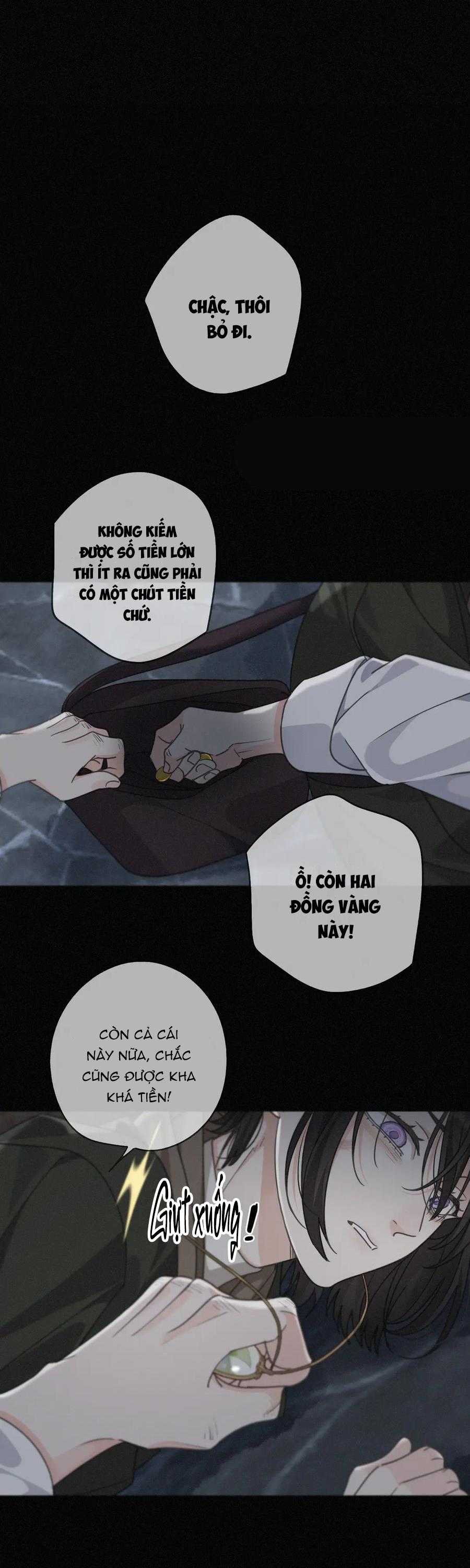 Khốn Thú Chi Nhiễm Chapter 31 - Trang 2