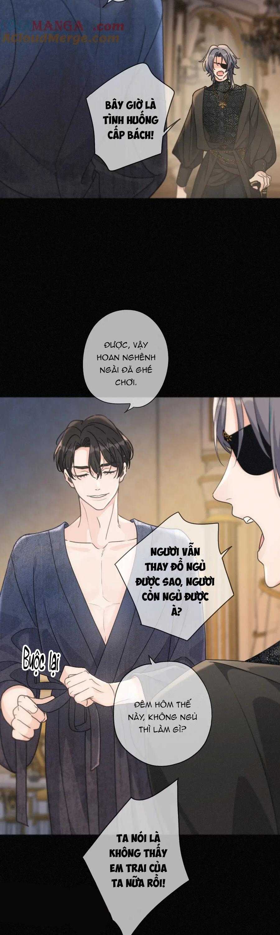 Khốn Thú Chi Nhiễm Chapter 31 - Trang 2