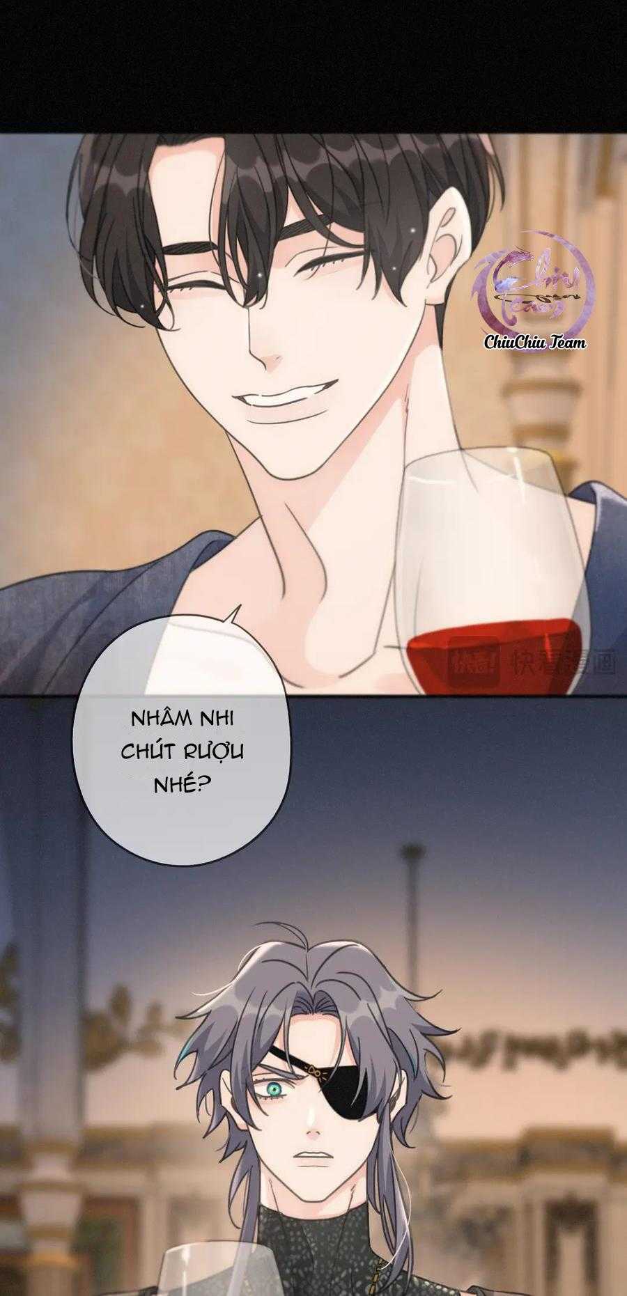 Khốn Thú Chi Nhiễm Chapter 31 - Trang 2