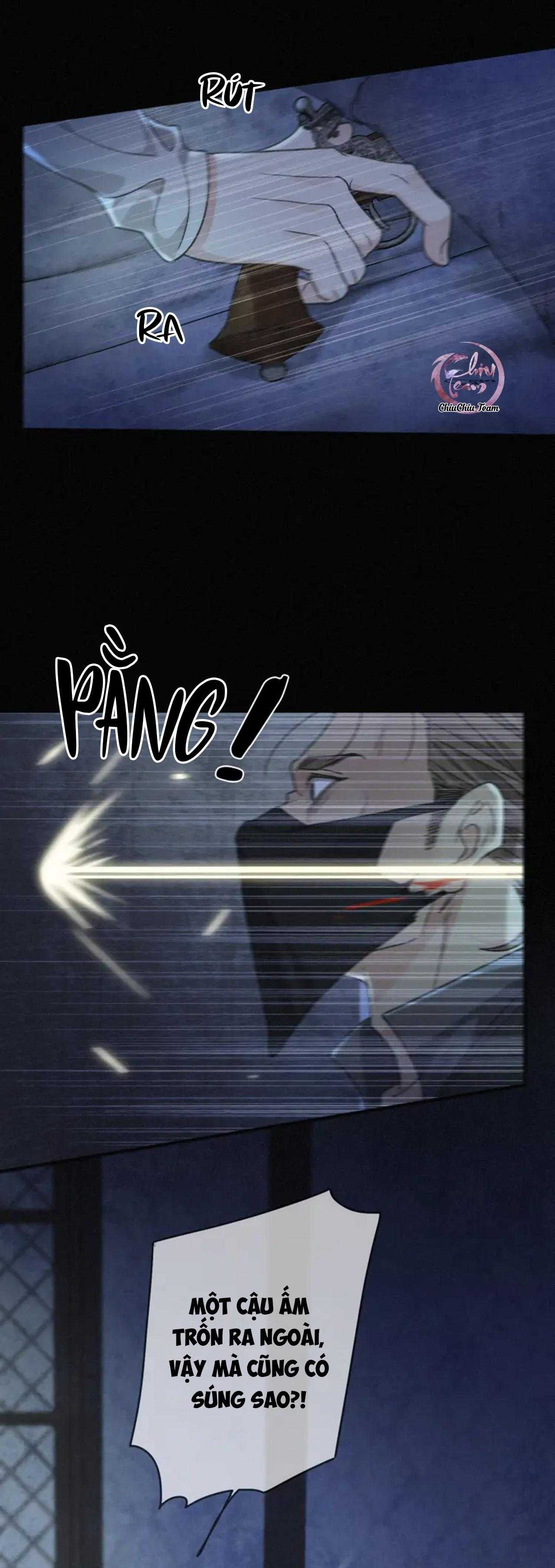 Khốn Thú Chi Nhiễm Chapter 30 - Trang 2