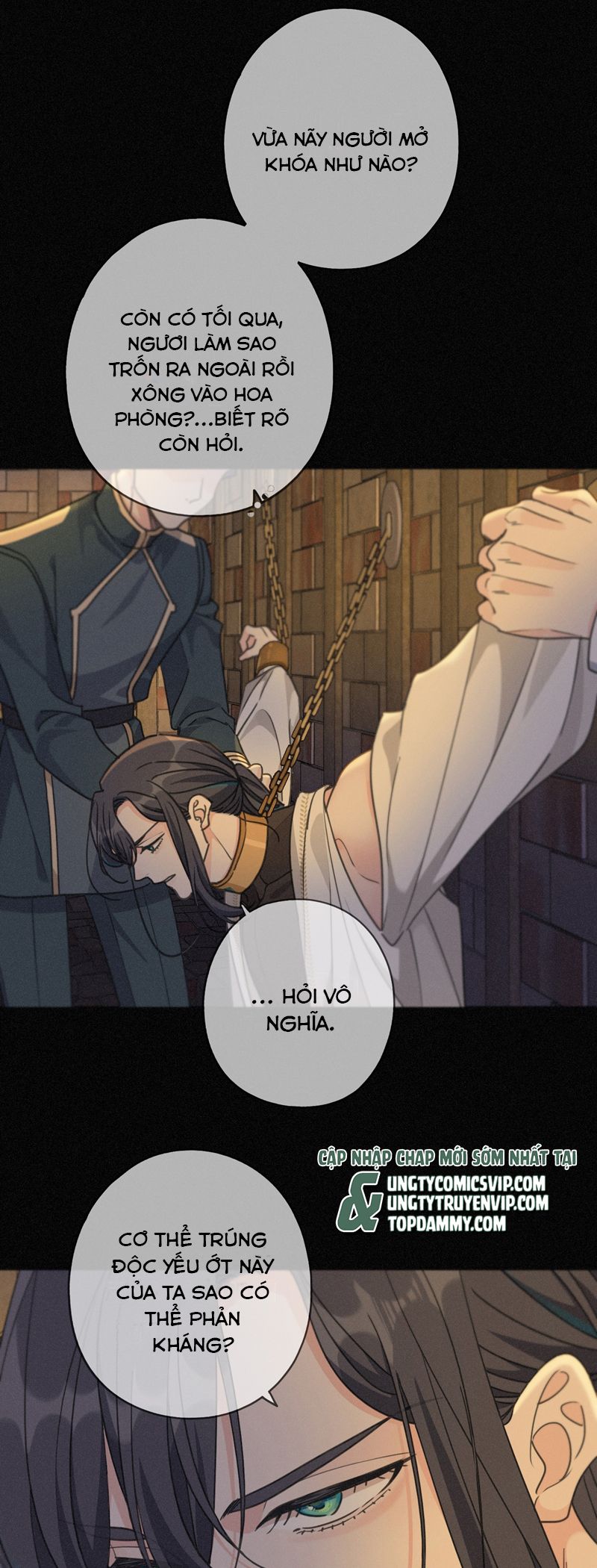 Khốn Thú Chi Nhiễm Chapter 22 - Trang 2