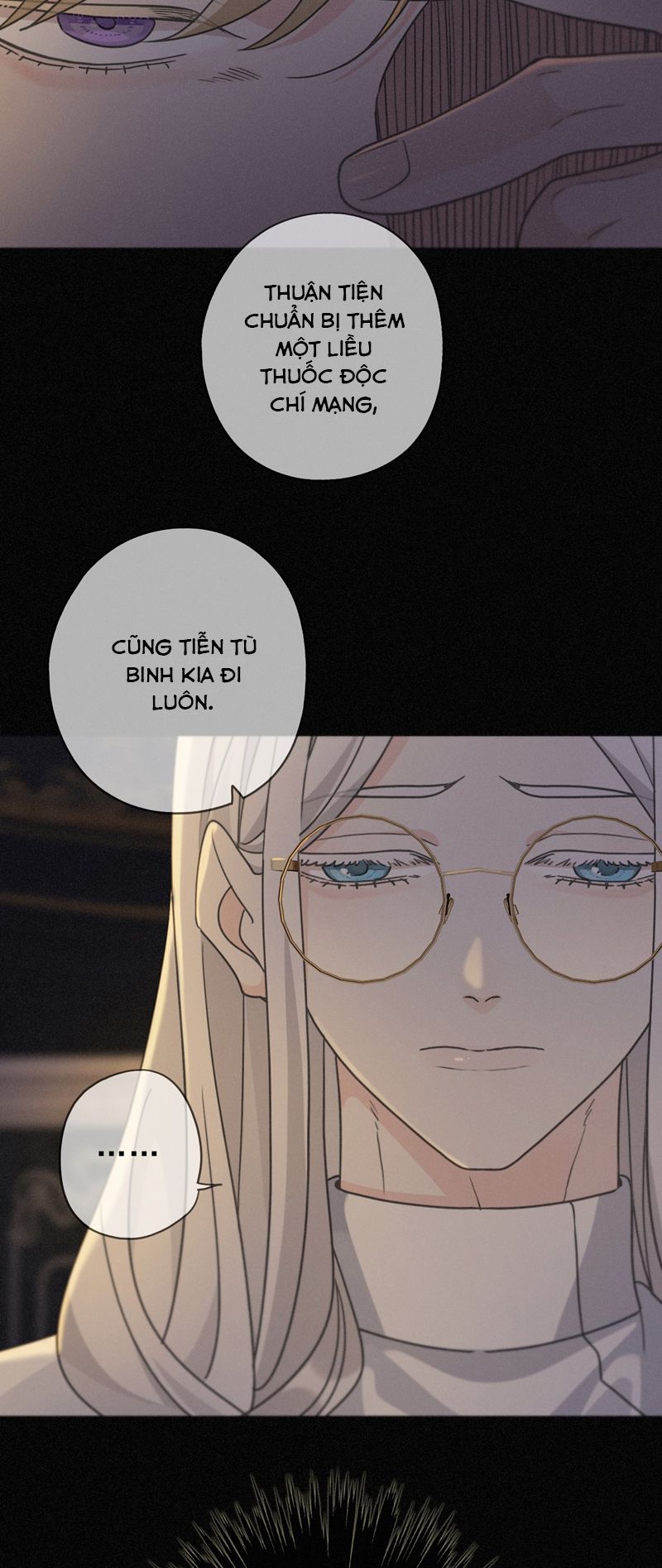 Khốn Thú Chi Nhiễm Chapter 22 - Trang 2