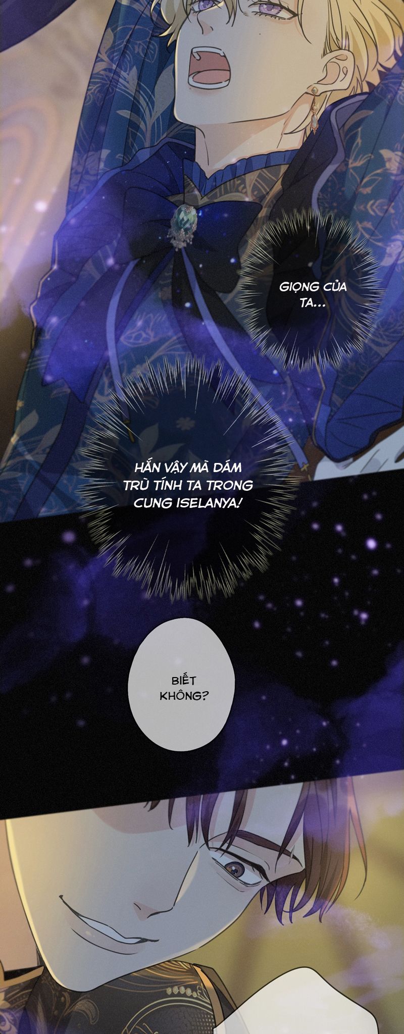 Khốn Thú Chi Nhiễm Chapter 20 - Trang 2