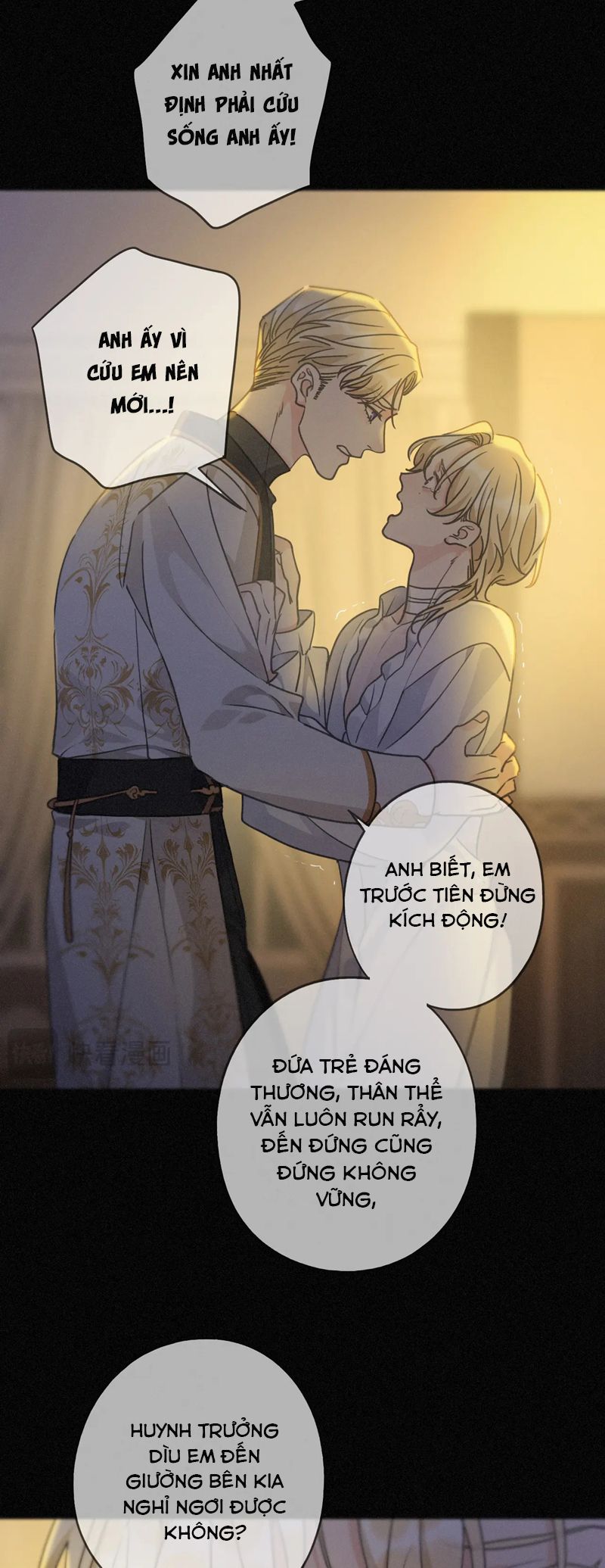 Khốn Thú Chi Nhiễm Chapter 15 - Trang 2