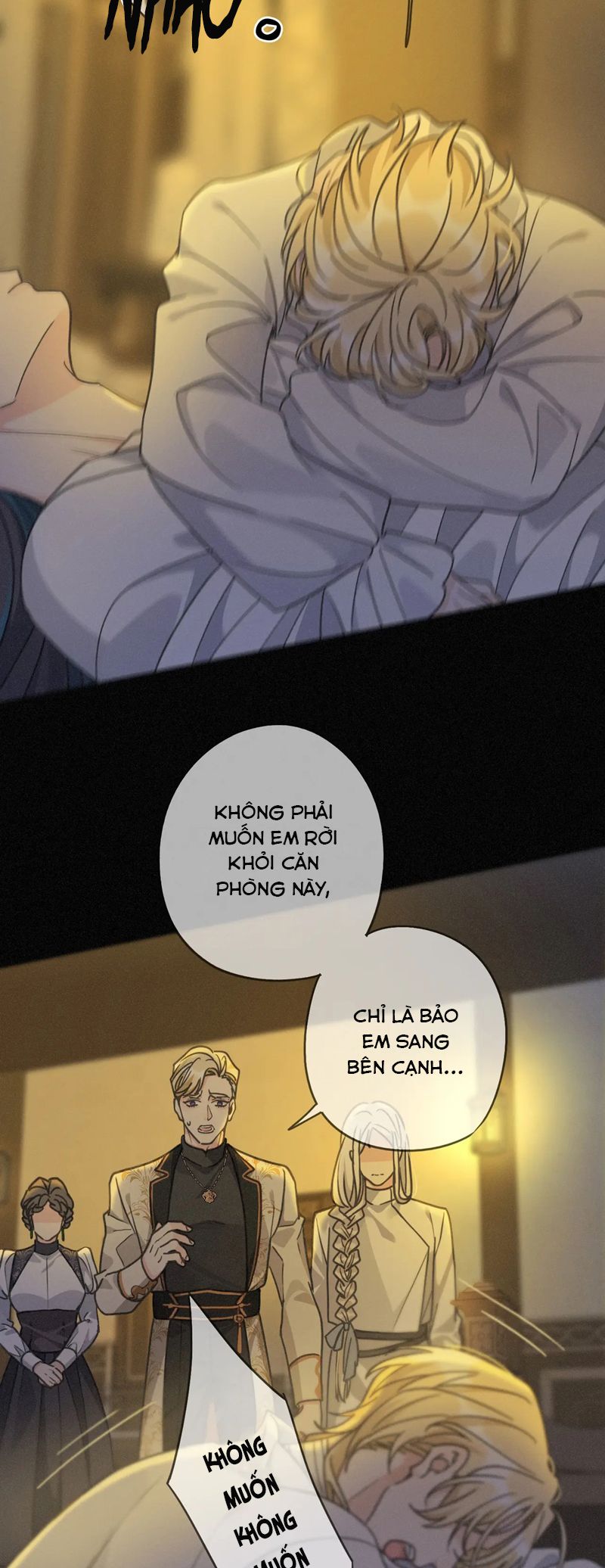 Khốn Thú Chi Nhiễm Chapter 15 - Trang 2