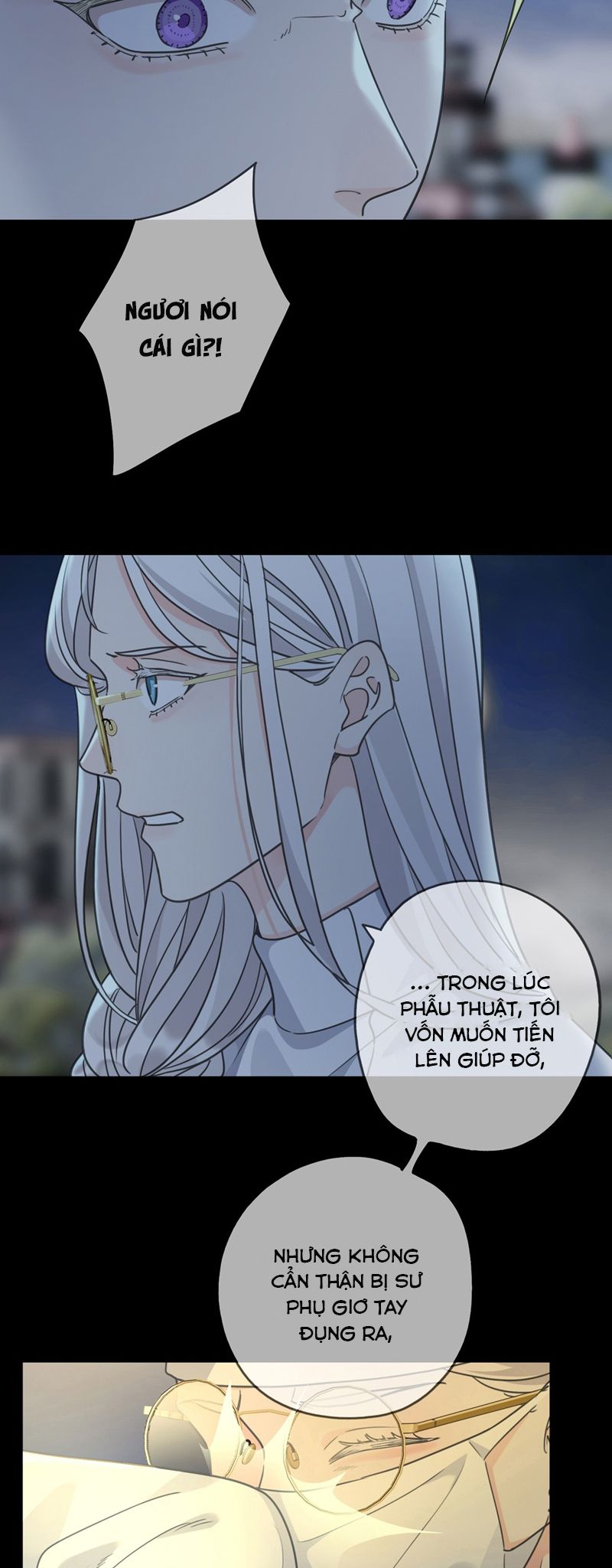 Khốn Thú Chi Nhiễm Chapter 14 - Trang 2