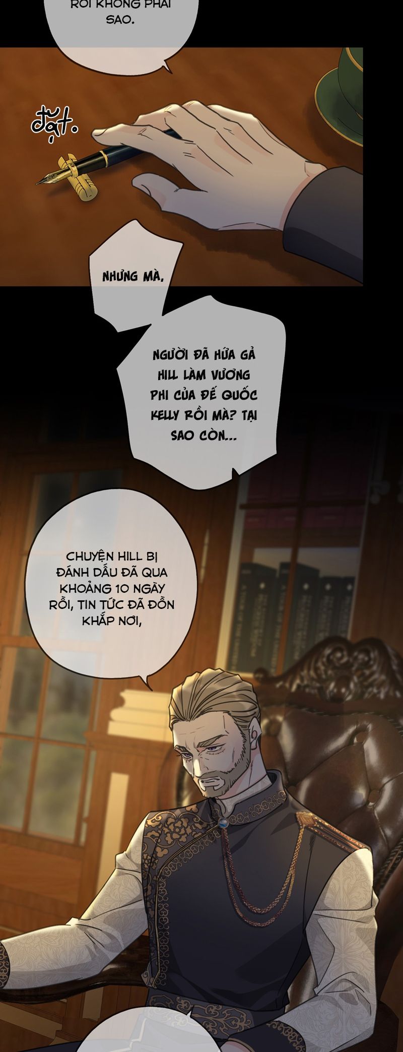 Khốn Thú Chi Nhiễm Chapter 14 - Trang 2