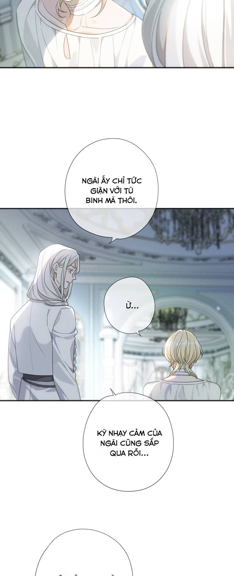 Khốn Thú Chi Nhiễm Chapter 11 - Trang 2