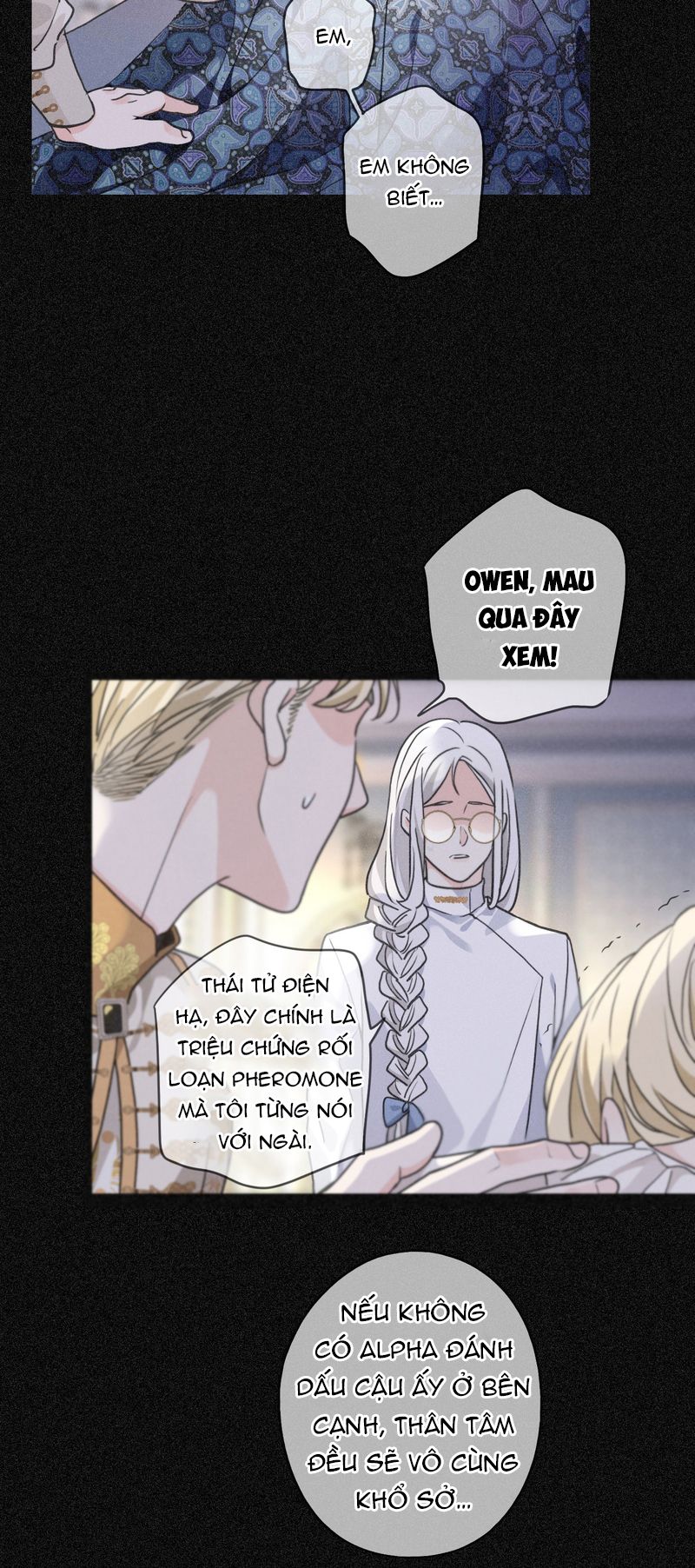 Khốn Thú Chi Nhiễm Chapter 4 - Trang 2