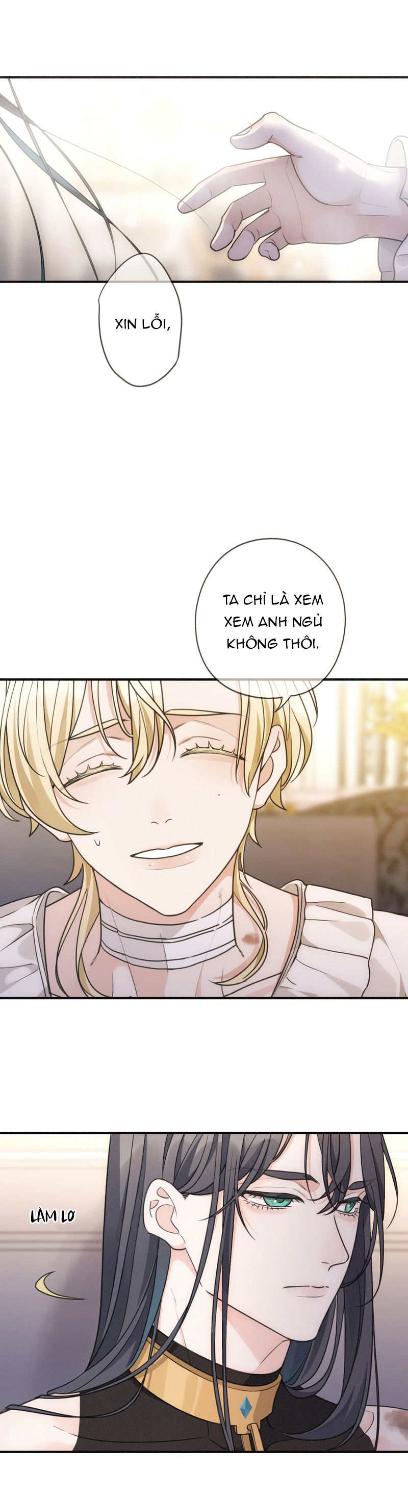 Khốn Thú Chi Nhiễm Chapter 4 - Trang 2