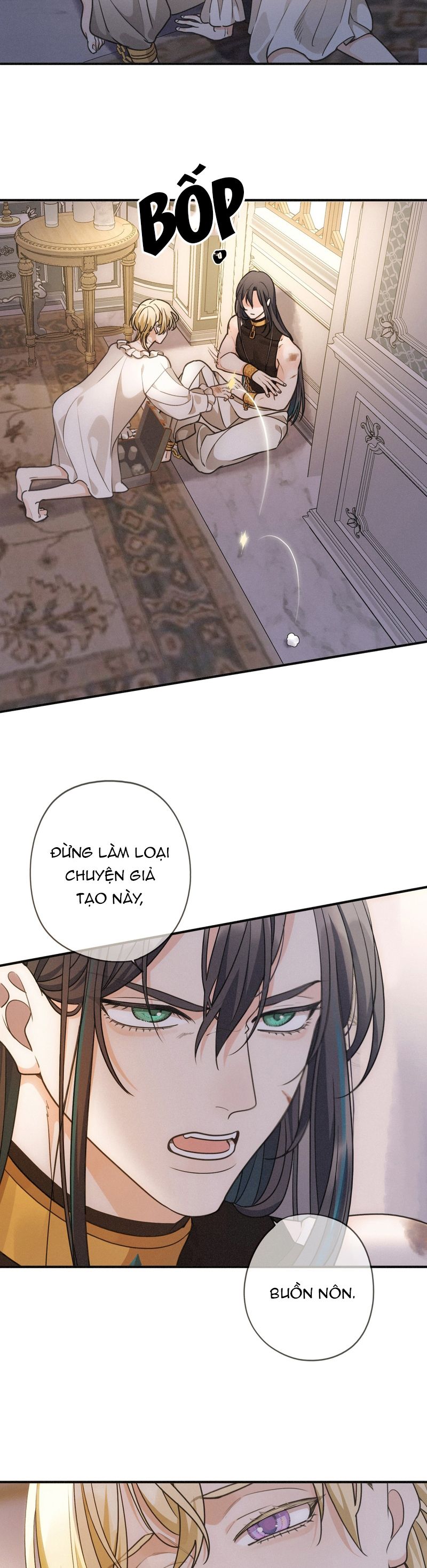 Khốn Thú Chi Nhiễm Chapter 4 - Trang 2