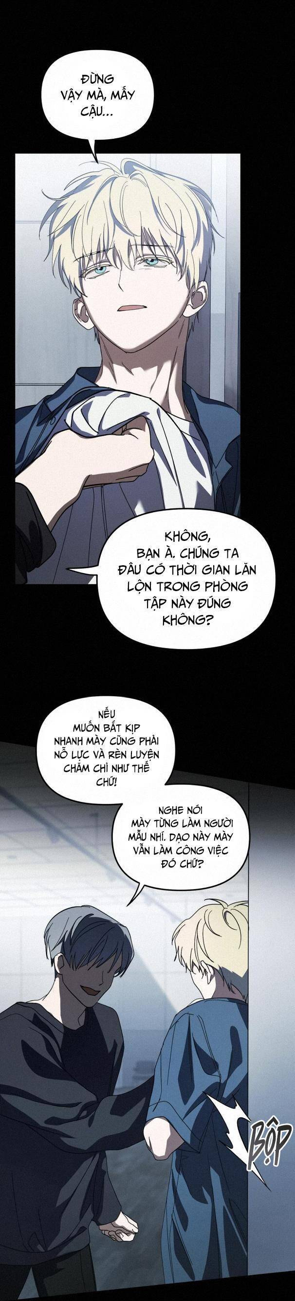 Tôi Trở Thành Thành Viên Trẻ Tuổi Nhất Nhóm Nhạc Idol Nam Chapter 30 - Trang 2