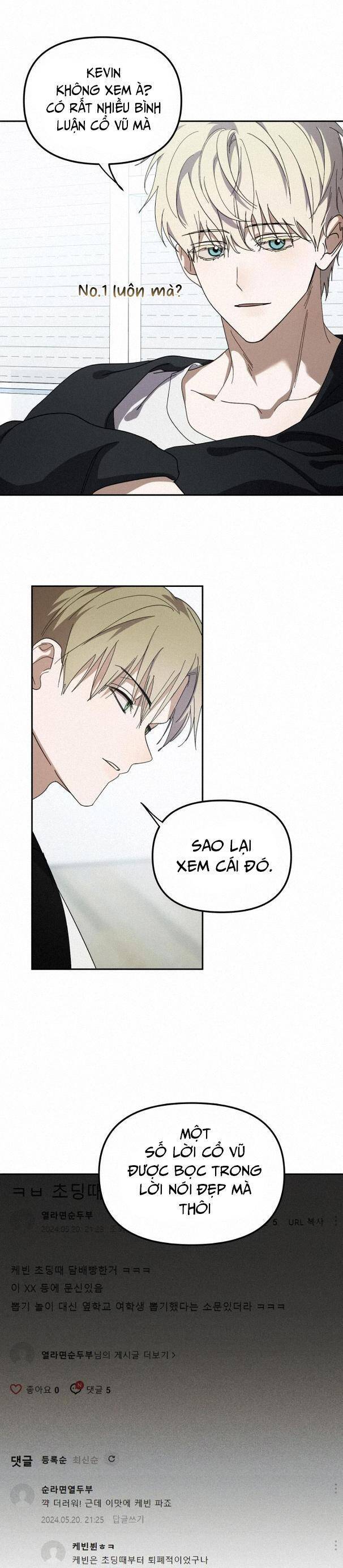 Tôi Trở Thành Thành Viên Trẻ Tuổi Nhất Nhóm Nhạc Idol Nam Chapter 30 - Trang 2