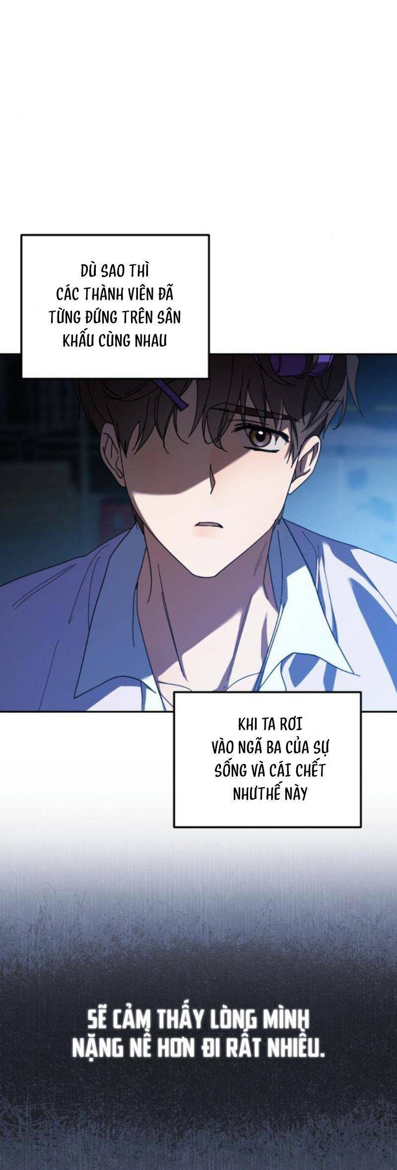 Tôi Trở Thành Thành Viên Trẻ Tuổi Nhất Nhóm Nhạc Idol Nam Chapter 28 - Trang 2