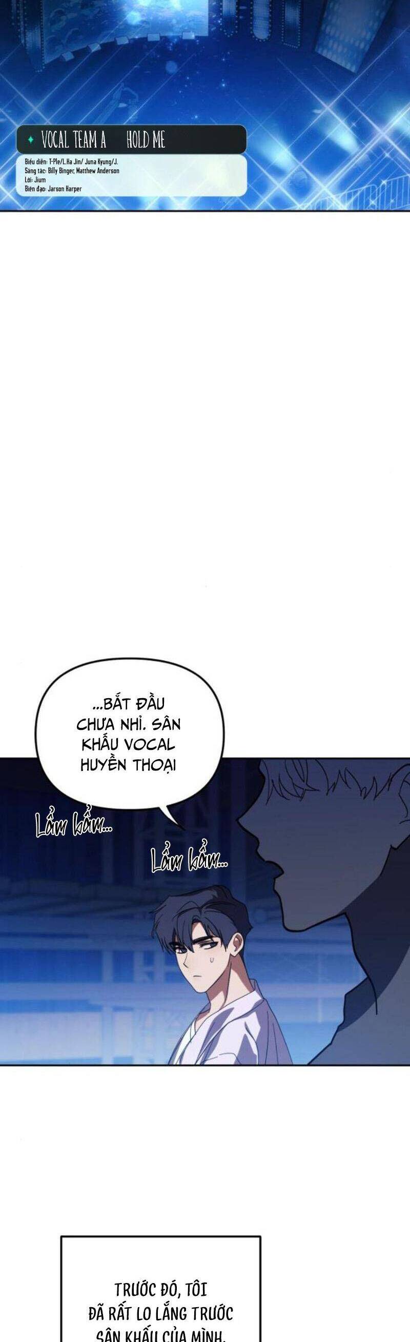 Tôi Trở Thành Thành Viên Trẻ Tuổi Nhất Nhóm Nhạc Idol Nam Chapter 28 - Trang 2