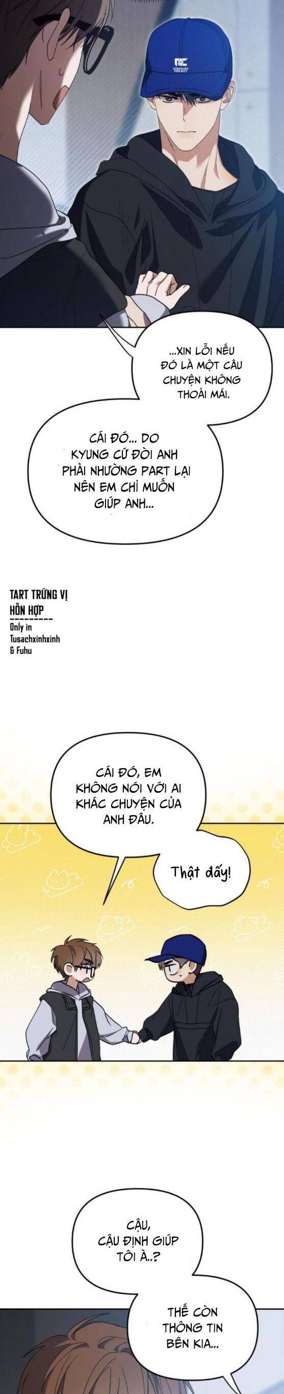 Tôi Trở Thành Thành Viên Trẻ Tuổi Nhất Nhóm Nhạc Idol Nam Chapter 26 - Trang 2