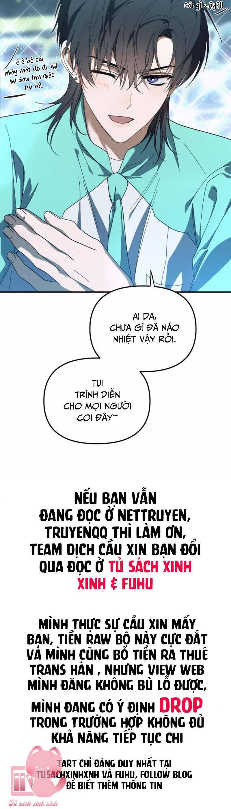 Tôi Trở Thành Thành Viên Trẻ Tuổi Nhất Nhóm Nhạc Idol Nam Chapter 24 - Trang 2