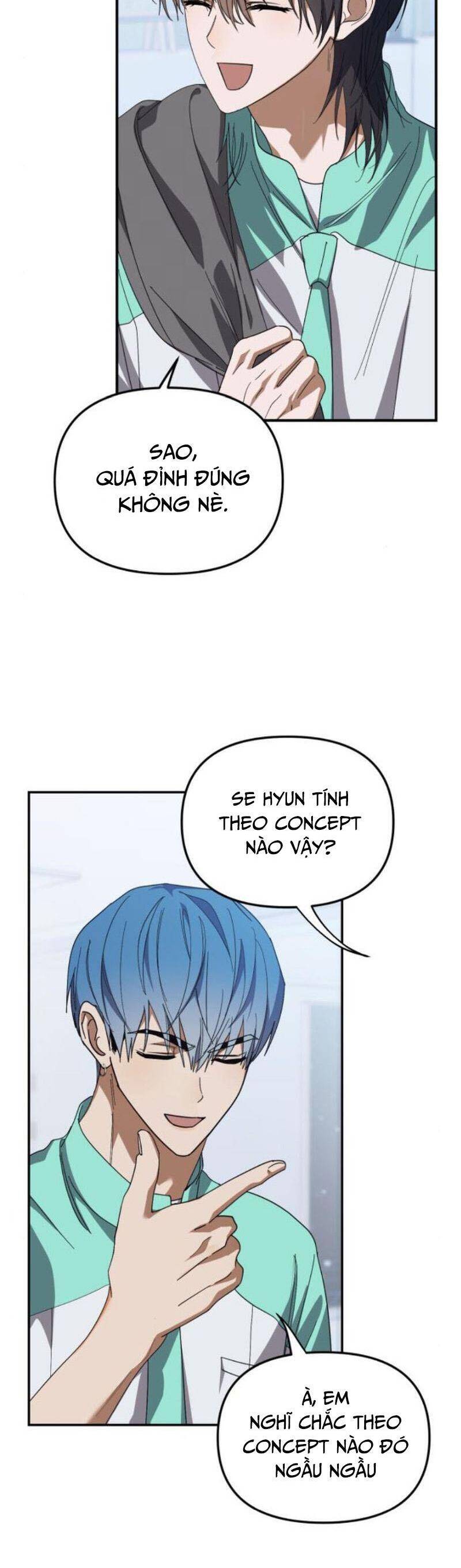 Tôi Trở Thành Thành Viên Trẻ Tuổi Nhất Nhóm Nhạc Idol Nam Chapter 24 - Trang 2