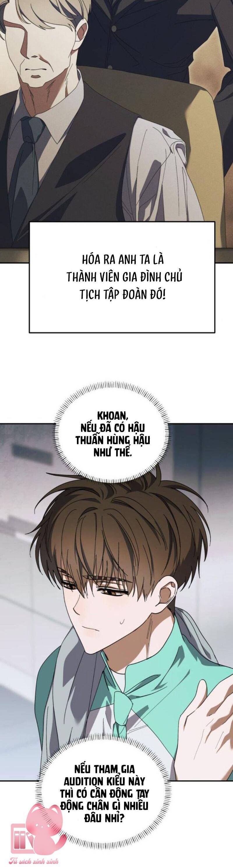 Tôi Trở Thành Thành Viên Trẻ Tuổi Nhất Nhóm Nhạc Idol Nam Chapter 24 - Trang 2