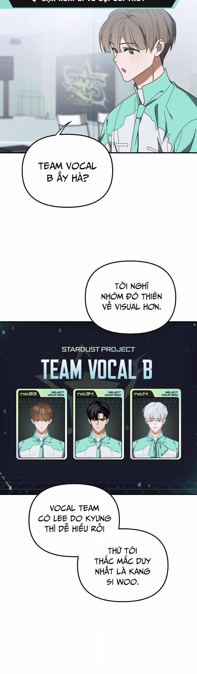 Tôi Trở Thành Thành Viên Trẻ Tuổi Nhất Nhóm Nhạc Idol Nam Chapter 24 - Trang 2