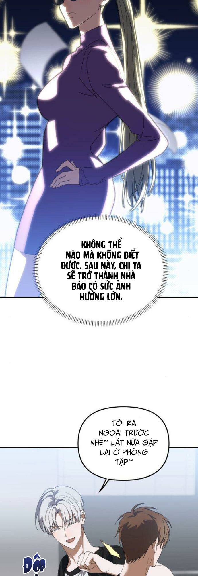 Tôi Trở Thành Thành Viên Trẻ Tuổi Nhất Nhóm Nhạc Idol Nam Chapter 21 - Trang 2