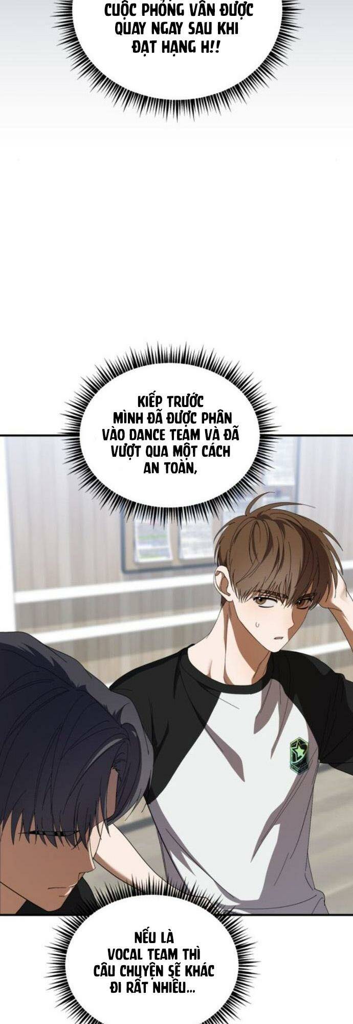 Tôi Trở Thành Thành Viên Trẻ Tuổi Nhất Nhóm Nhạc Idol Nam Chapter 21 - Trang 2