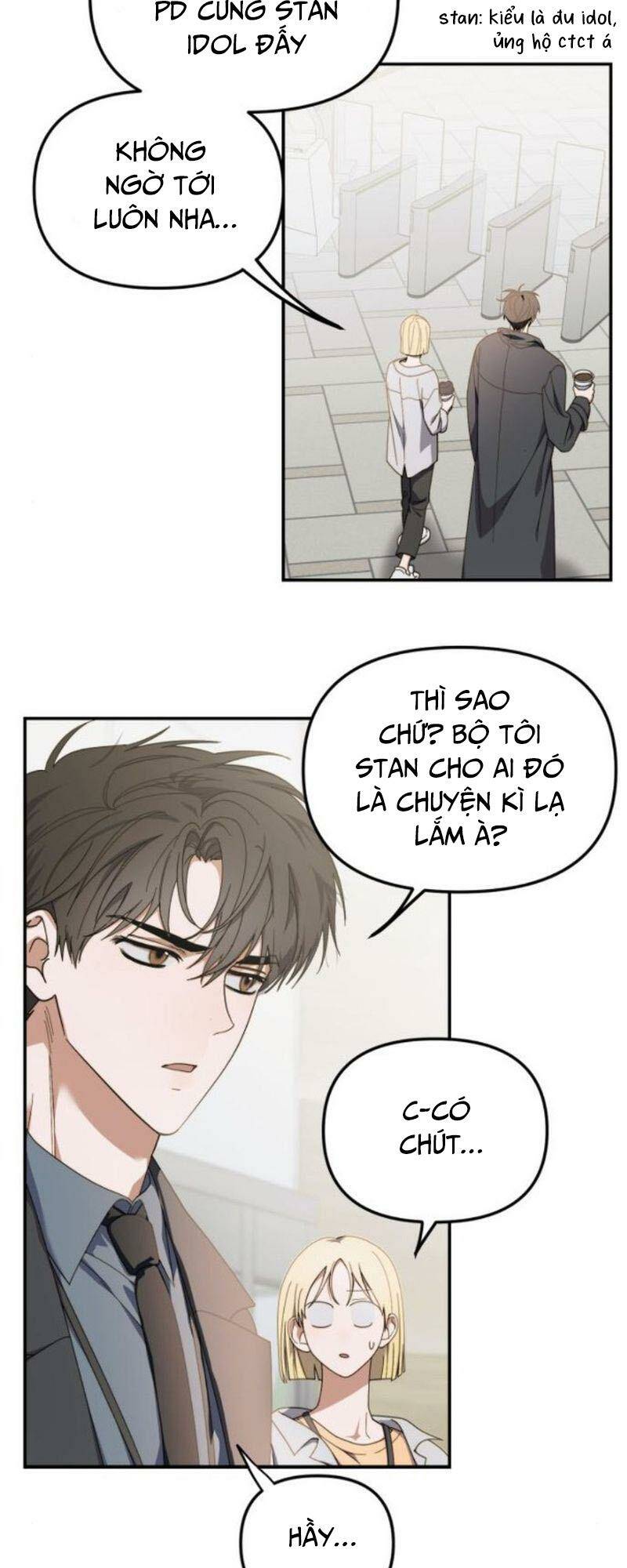 Tôi Trở Thành Thành Viên Trẻ Tuổi Nhất Nhóm Nhạc Idol Nam Chapter 16 - Trang 2