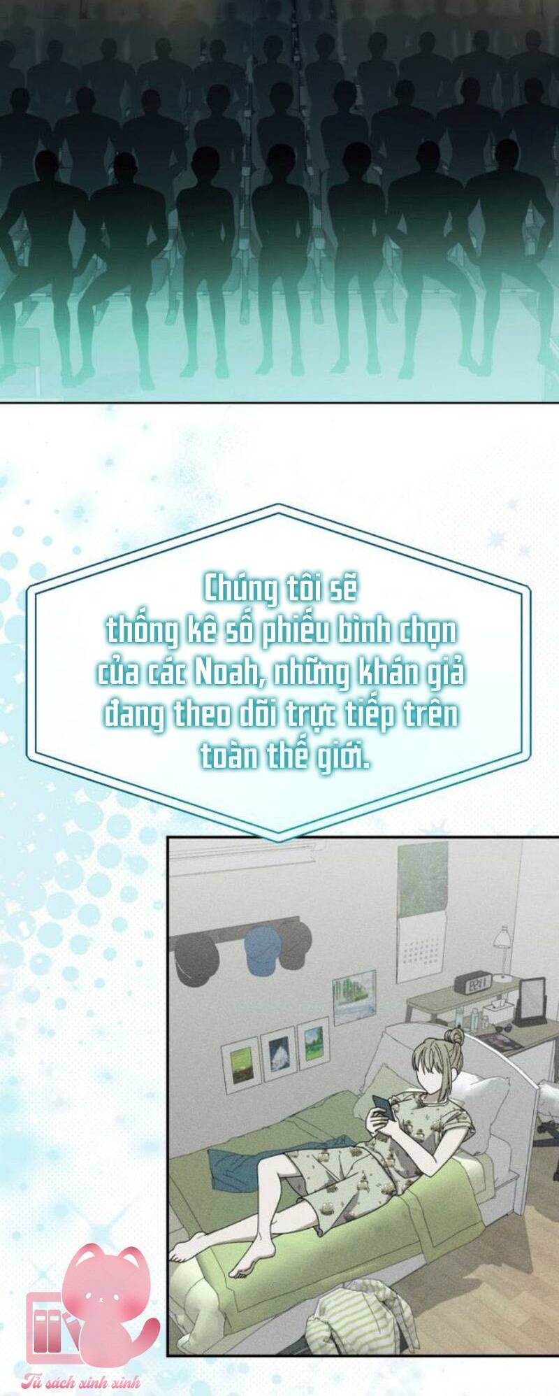 Tôi Trở Thành Thành Viên Trẻ Tuổi Nhất Nhóm Nhạc Idol Nam Chapter 16 - Trang 2