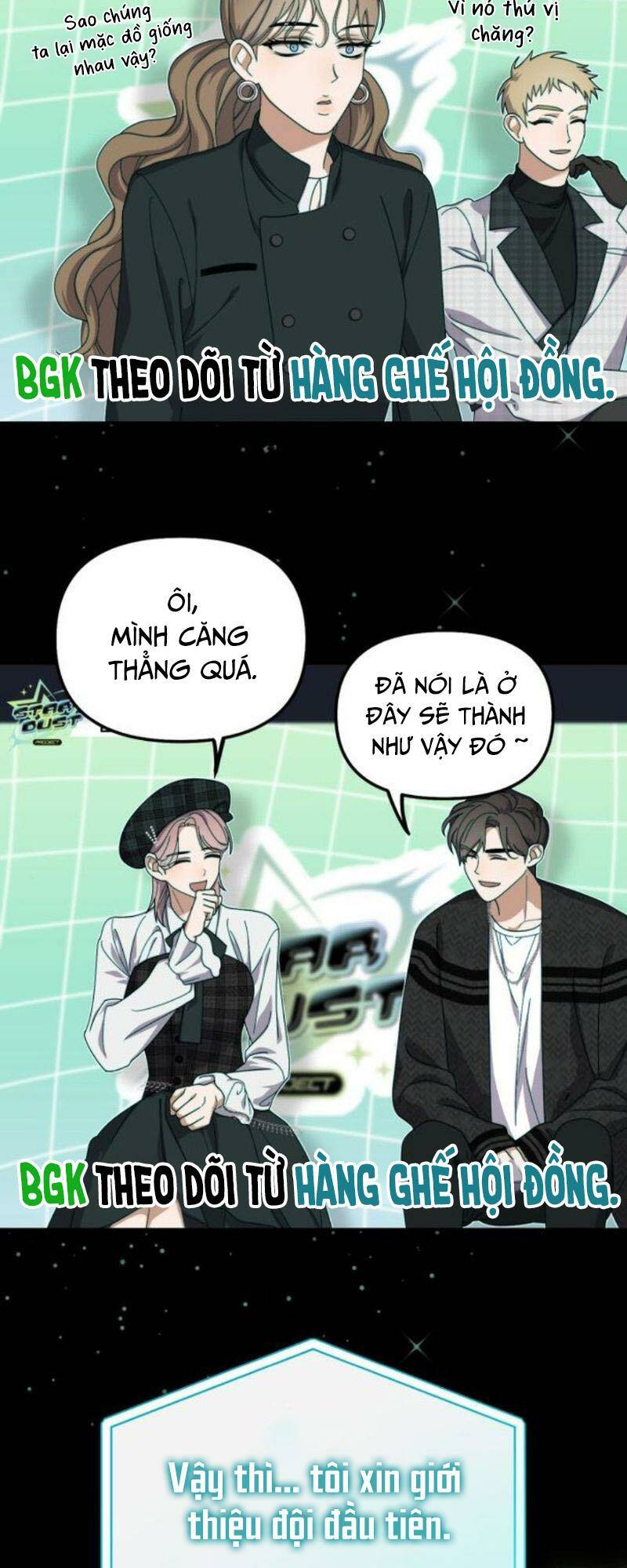 Tôi Trở Thành Thành Viên Trẻ Tuổi Nhất Nhóm Nhạc Idol Nam Chapter 16 - Trang 2