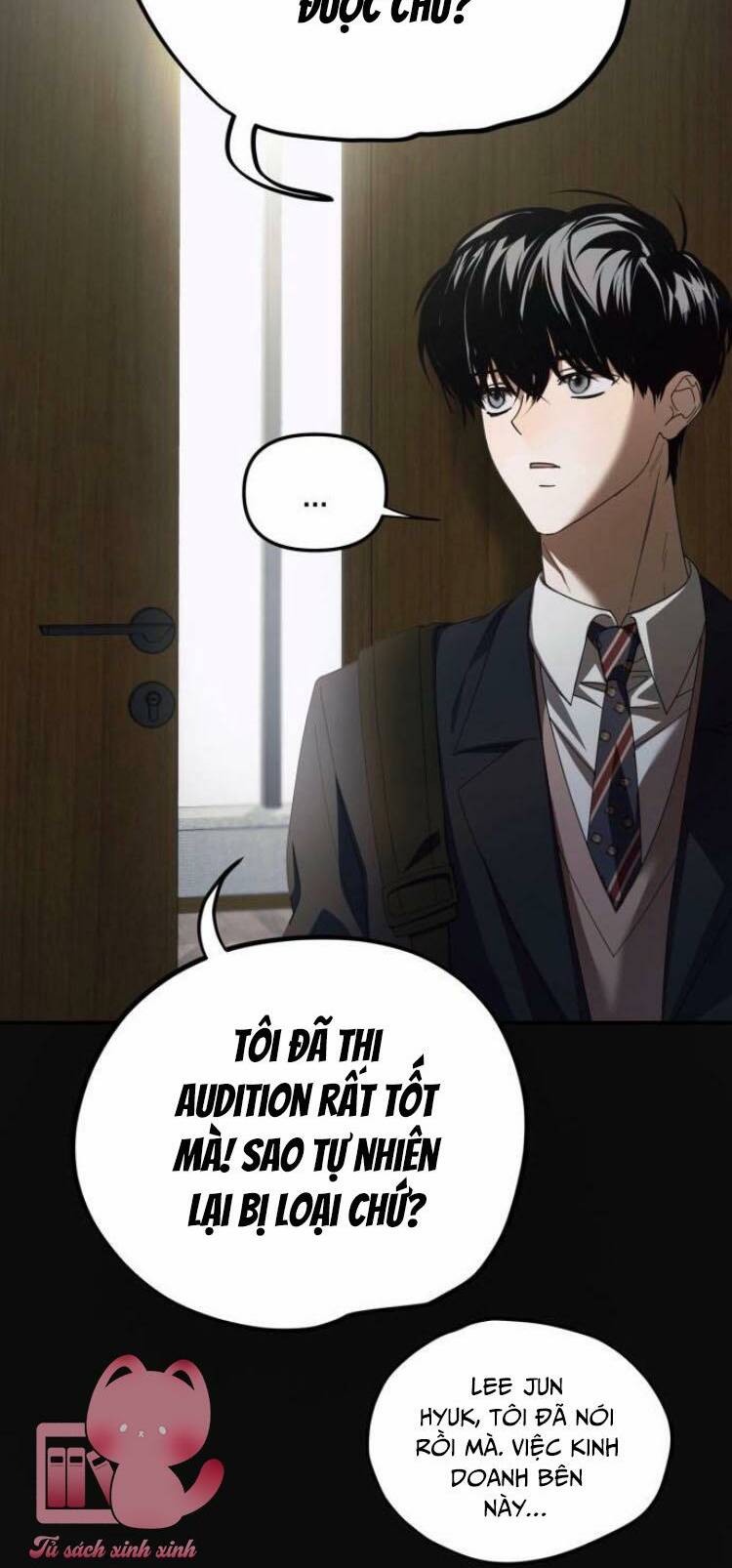 Tôi Trở Thành Thành Viên Trẻ Tuổi Nhất Nhóm Nhạc Idol Nam Chapter 13 - Trang 2