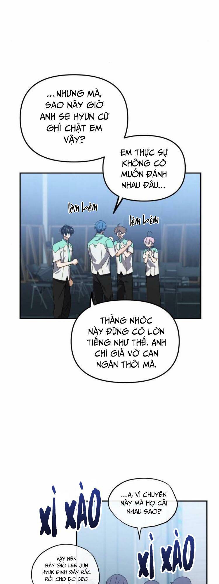 Tôi Trở Thành Thành Viên Trẻ Tuổi Nhất Nhóm Nhạc Idol Nam Chapter 13 - Trang 2