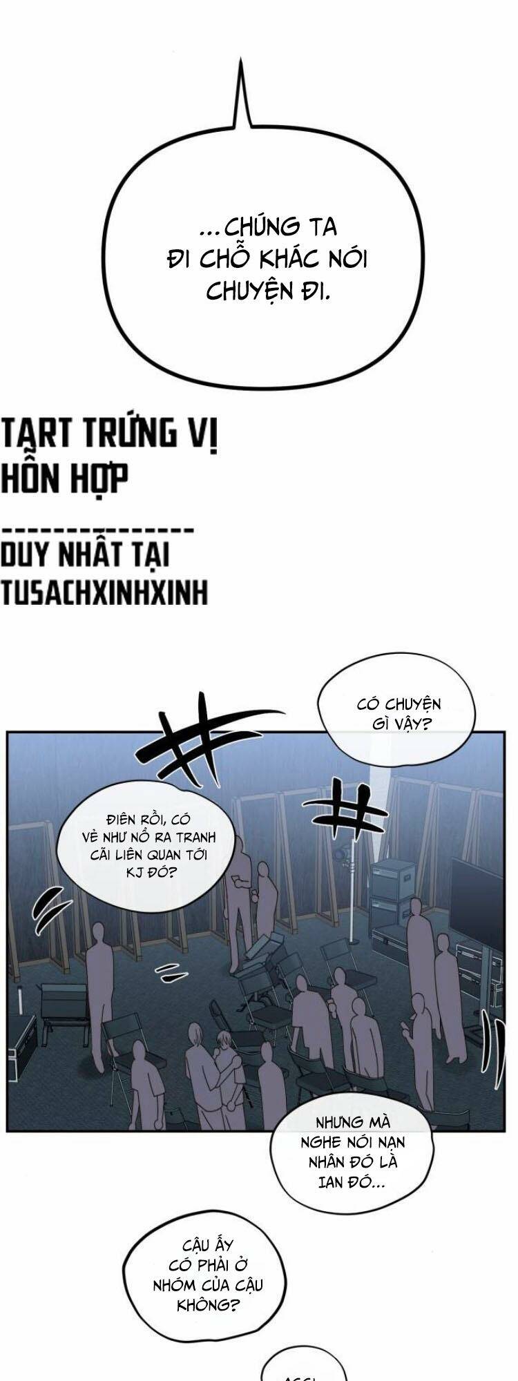 Tôi Trở Thành Thành Viên Trẻ Tuổi Nhất Nhóm Nhạc Idol Nam Chapter 13 - Trang 2