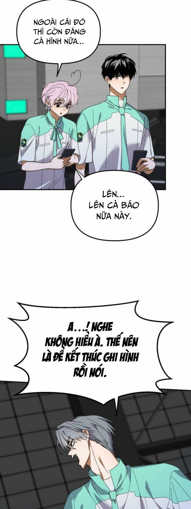 Tôi Trở Thành Thành Viên Trẻ Tuổi Nhất Nhóm Nhạc Idol Nam Chapter 13 - Trang 2