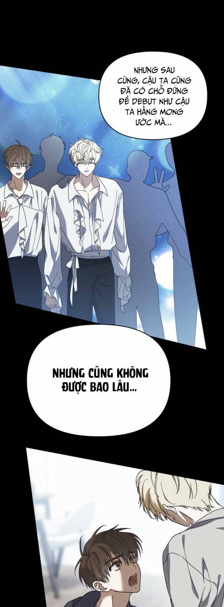 Tôi Trở Thành Thành Viên Trẻ Tuổi Nhất Nhóm Nhạc Idol Nam Chapter 11 - Trang 2