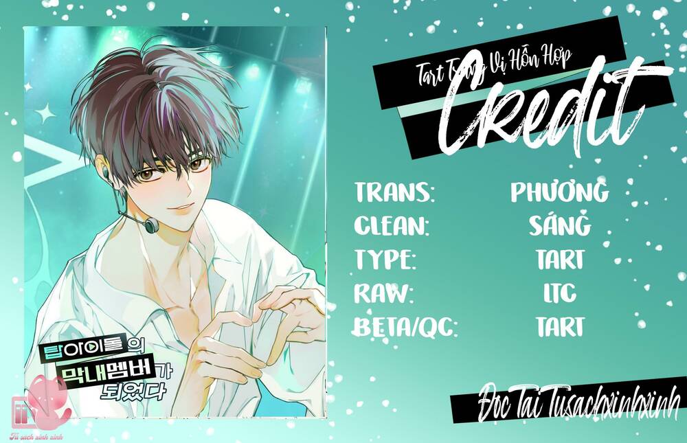 Tôi Trở Thành Thành Viên Trẻ Tuổi Nhất Nhóm Nhạc Idol Nam Chapter 10 - Trang 2