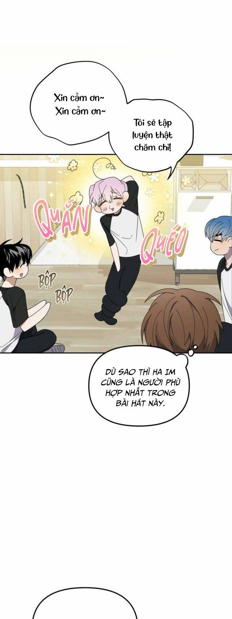 Tôi Trở Thành Thành Viên Trẻ Tuổi Nhất Nhóm Nhạc Idol Nam Chapter 9 - Trang 2