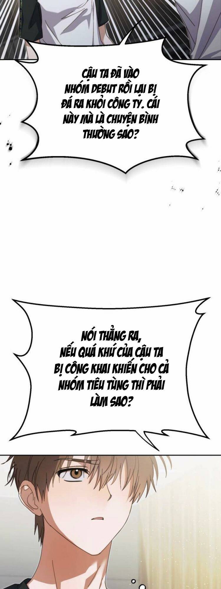 Tôi Trở Thành Thành Viên Trẻ Tuổi Nhất Nhóm Nhạc Idol Nam Chapter 9 - Trang 2