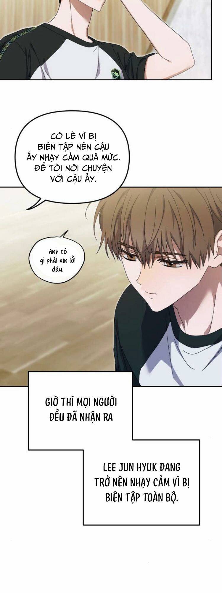 Tôi Trở Thành Thành Viên Trẻ Tuổi Nhất Nhóm Nhạc Idol Nam Chapter 9 - Trang 2