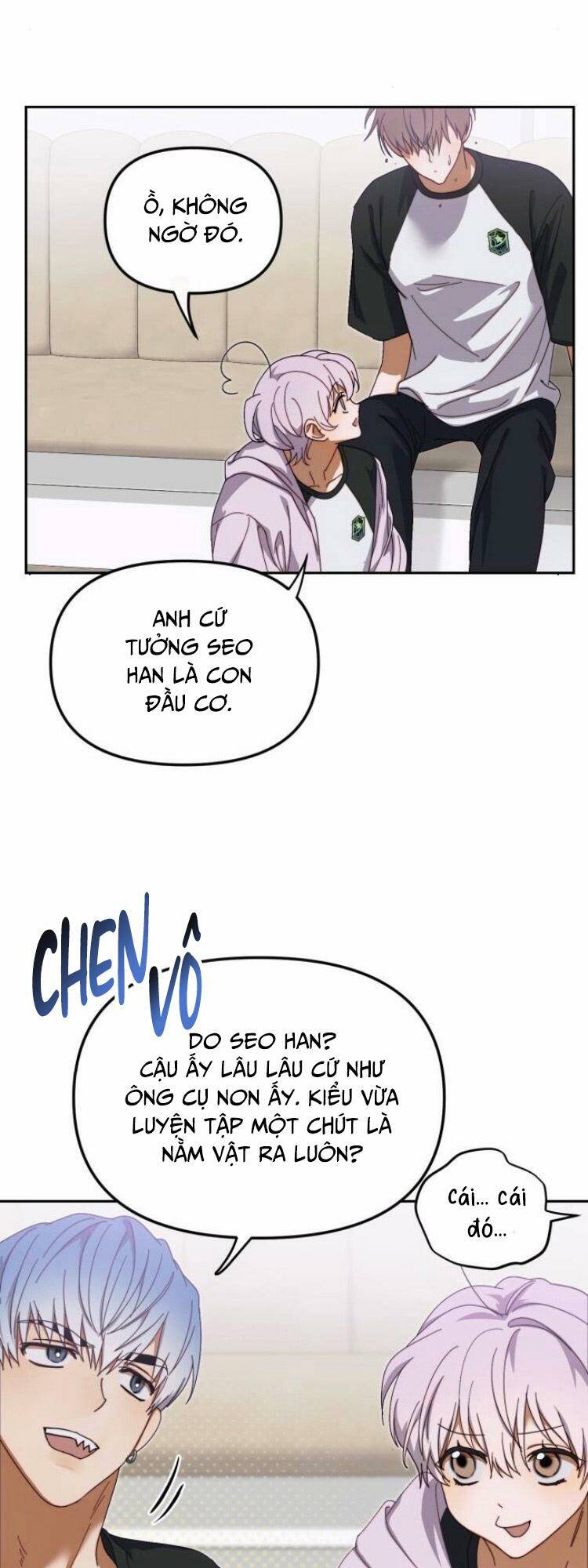 Tôi Trở Thành Thành Viên Trẻ Tuổi Nhất Nhóm Nhạc Idol Nam Chapter 9 - Trang 2