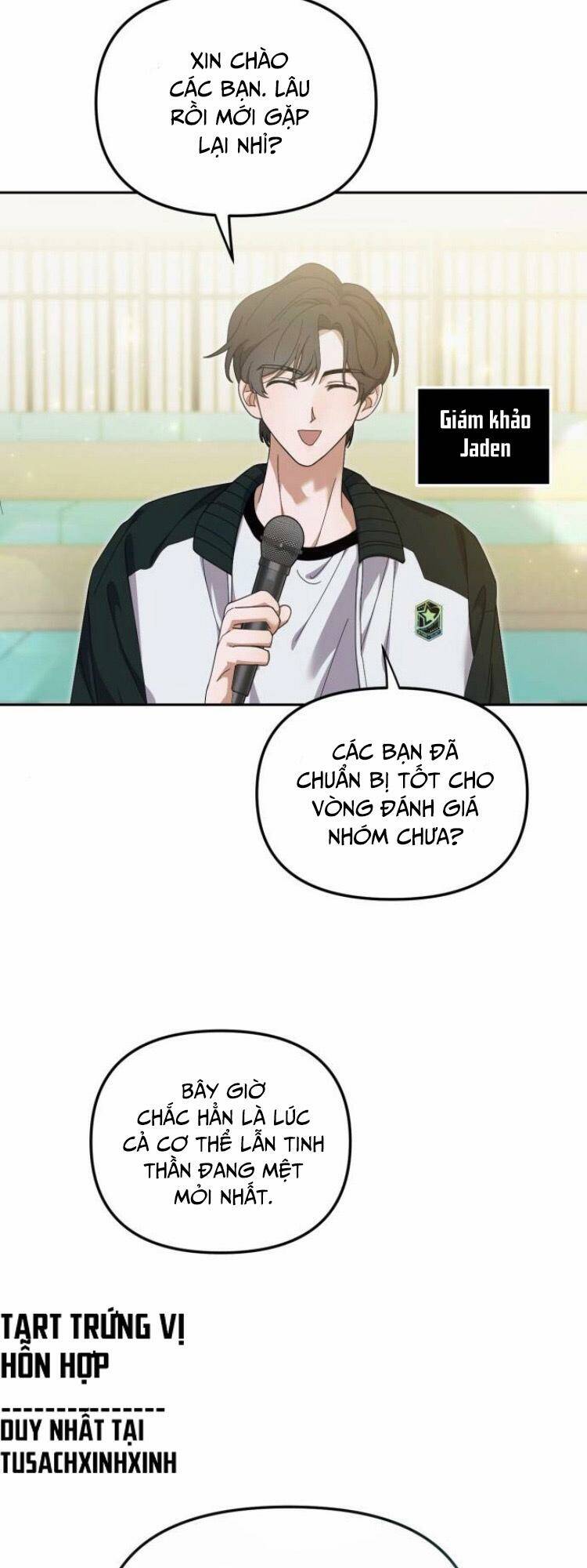 Tôi Trở Thành Thành Viên Trẻ Tuổi Nhất Nhóm Nhạc Idol Nam Chapter 9 - Trang 2