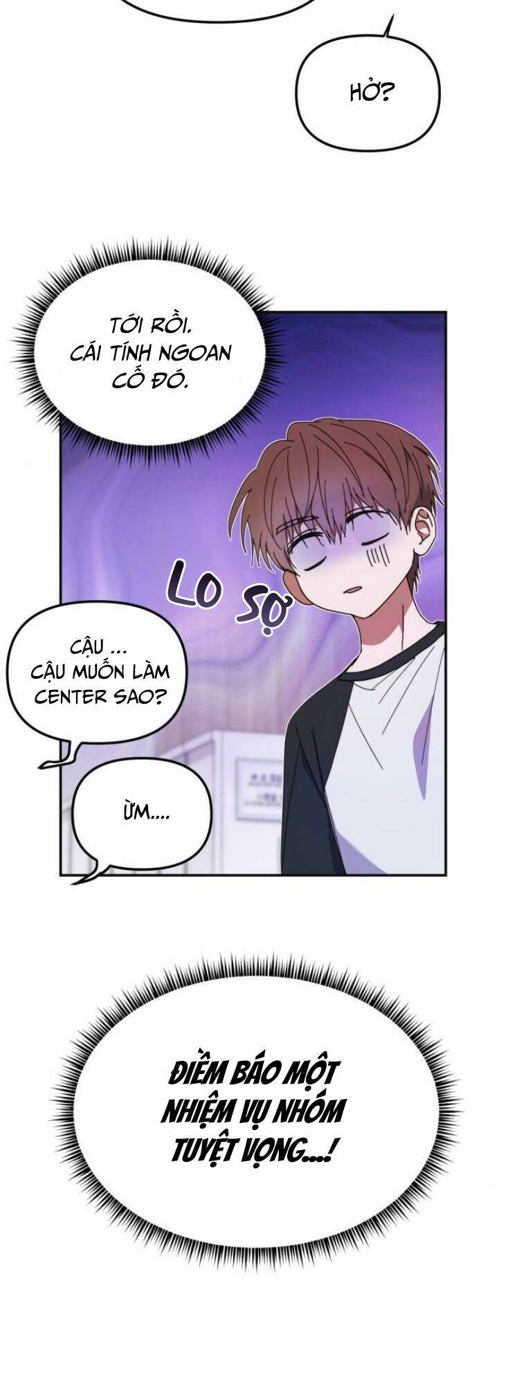 Tôi Trở Thành Thành Viên Trẻ Tuổi Nhất Nhóm Nhạc Idol Nam Chapter 8 - Trang 2