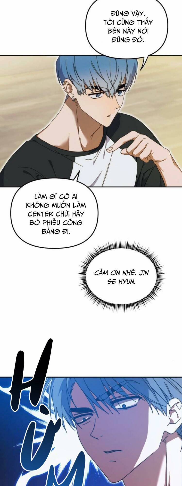 Tôi Trở Thành Thành Viên Trẻ Tuổi Nhất Nhóm Nhạc Idol Nam Chapter 8 - Trang 2