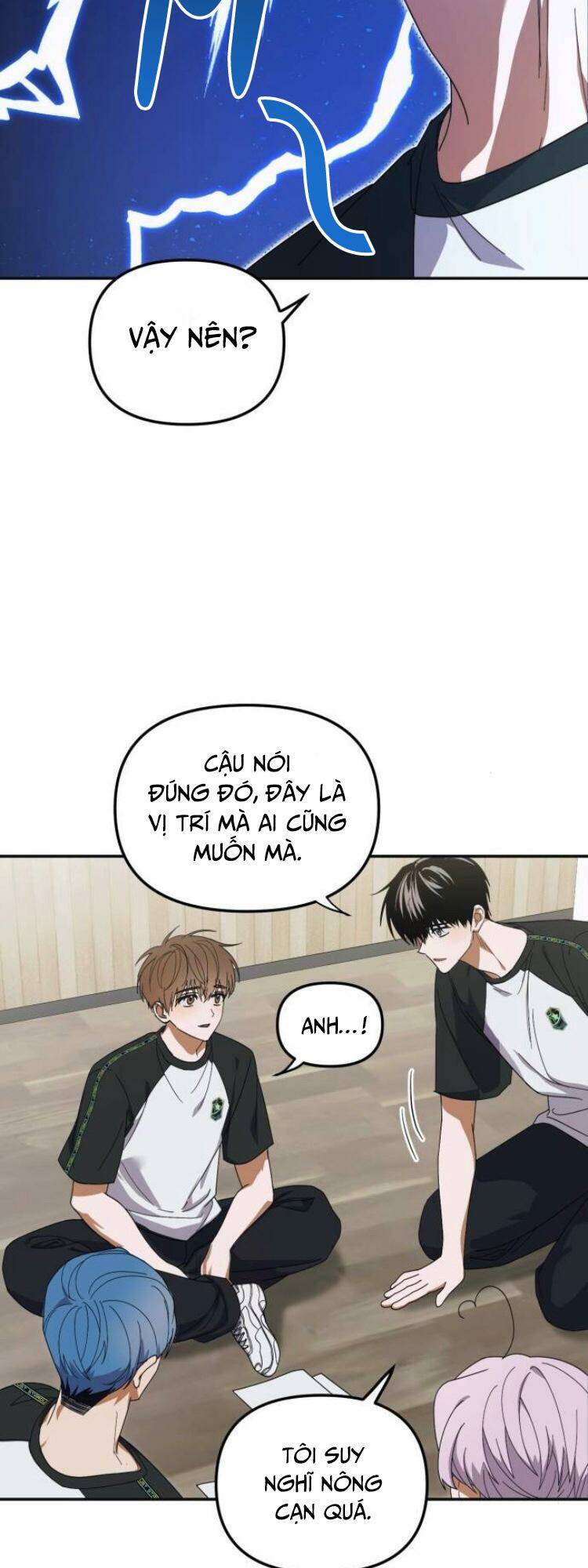 Tôi Trở Thành Thành Viên Trẻ Tuổi Nhất Nhóm Nhạc Idol Nam Chapter 8 - Trang 2