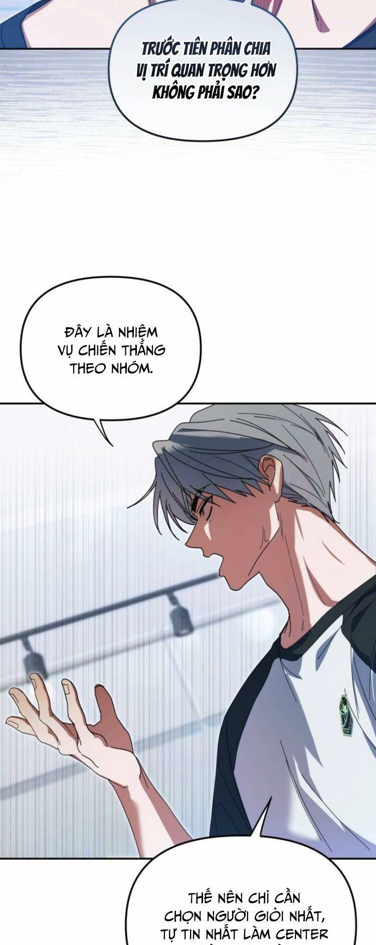 Tôi Trở Thành Thành Viên Trẻ Tuổi Nhất Nhóm Nhạc Idol Nam Chapter 8 - Trang 2