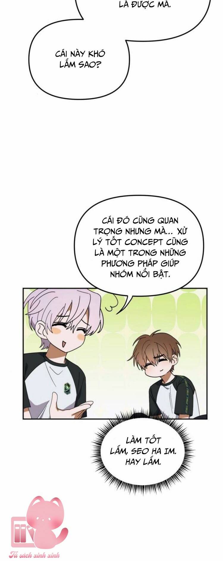 Tôi Trở Thành Thành Viên Trẻ Tuổi Nhất Nhóm Nhạc Idol Nam Chapter 8 - Trang 2