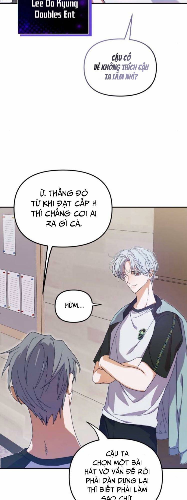 Tôi Trở Thành Thành Viên Trẻ Tuổi Nhất Nhóm Nhạc Idol Nam Chapter 8 - Trang 2