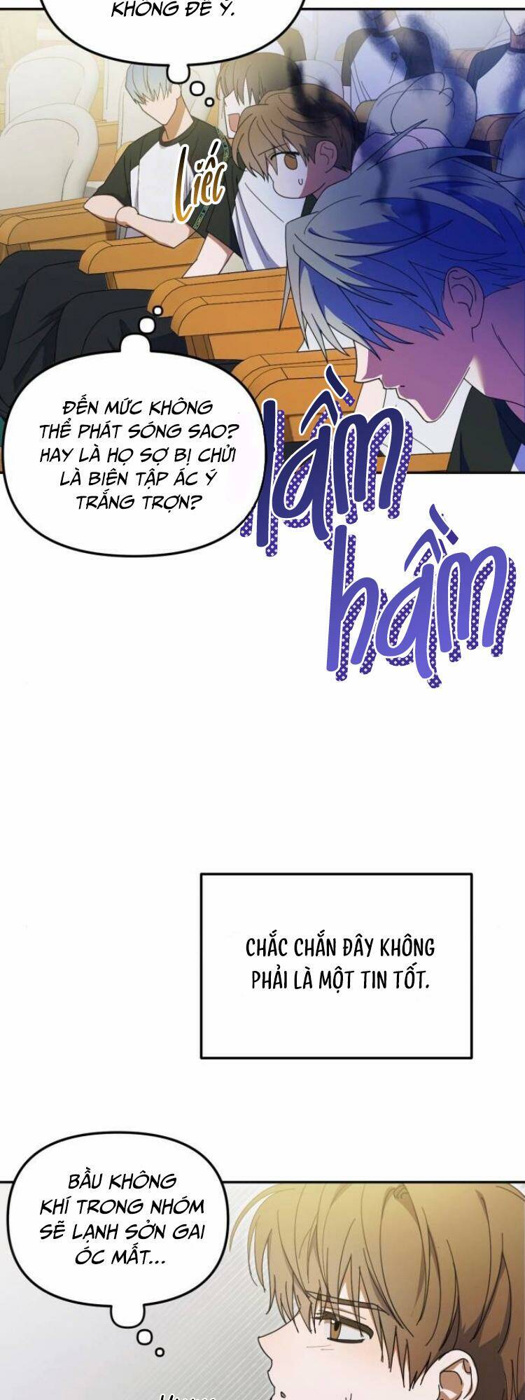 Tôi Trở Thành Thành Viên Trẻ Tuổi Nhất Nhóm Nhạc Idol Nam Chapter 8 - Trang 2