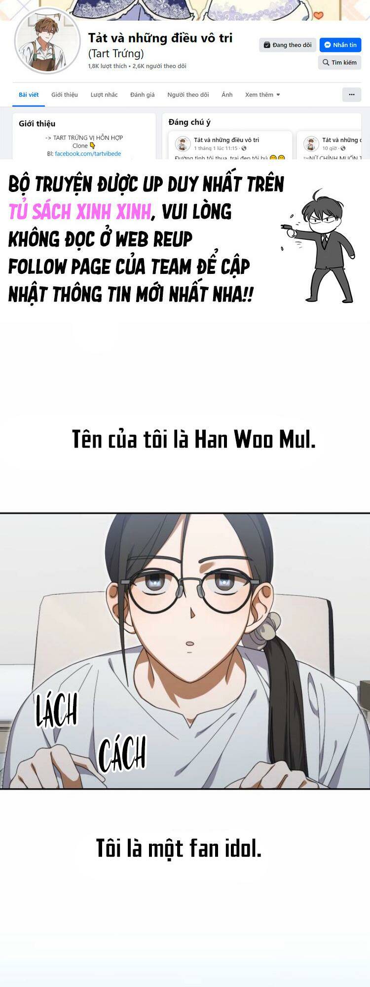 Tôi Trở Thành Thành Viên Trẻ Tuổi Nhất Nhóm Nhạc Idol Nam Chapter 7 - Trang 2